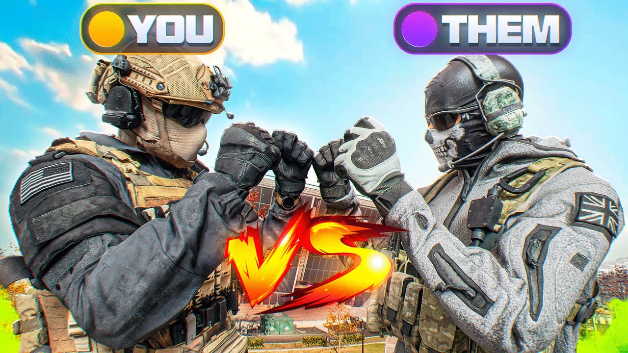 How to play in Warzone lobbies that ACTUALLY shoot back (and win)