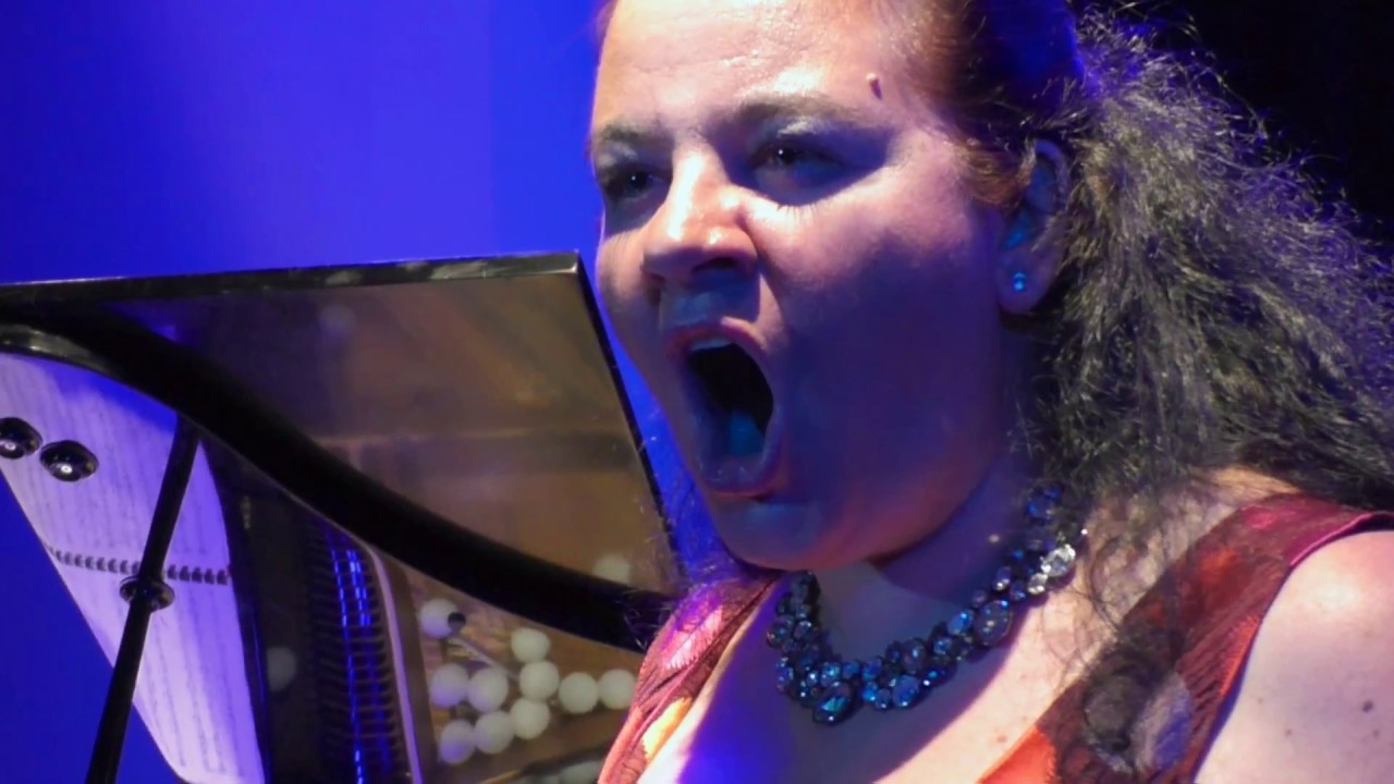 Métamorphoses du Sonore de Marybel Dessagnes. Sylvia Cazeneuve, Caroline Oliveros