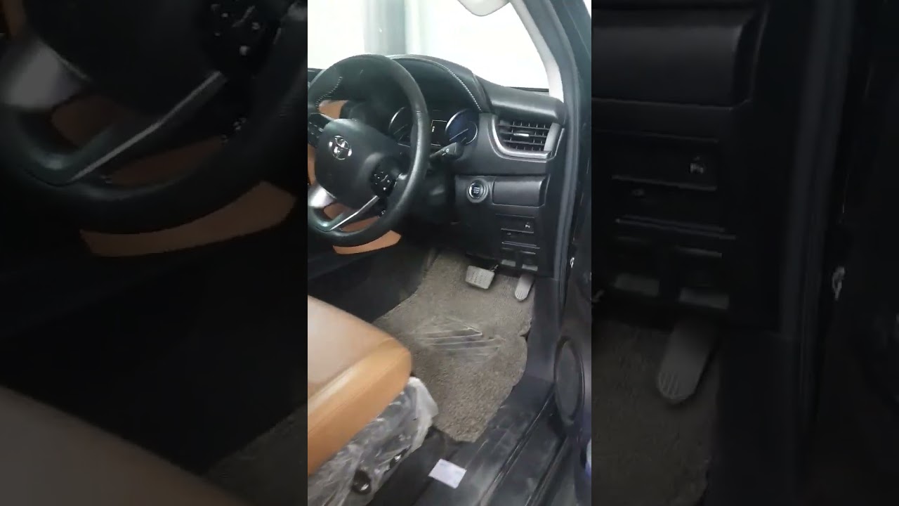 fortuner sigma 4
