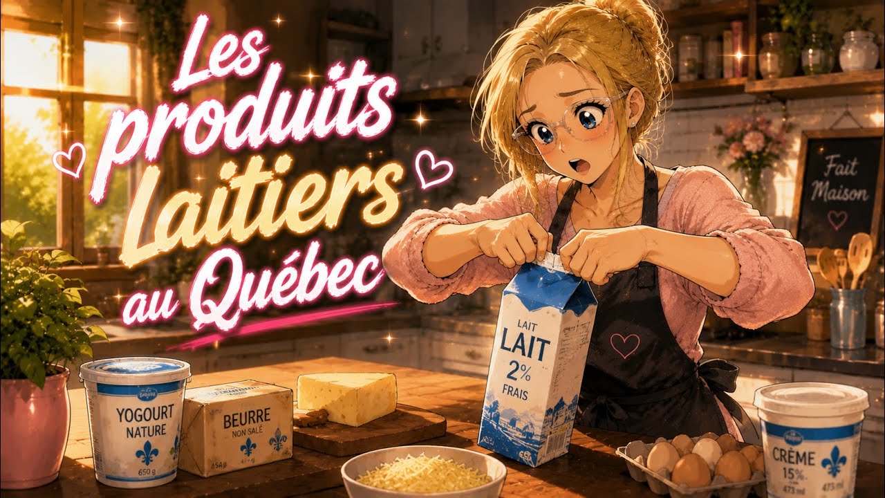 🇨🇦 Comment ouvrir une brique de crème au Québec 🥛 | Astuce simple et rapide
