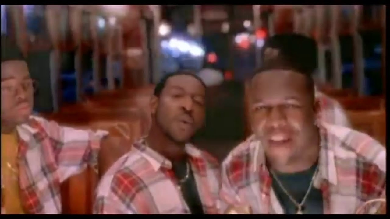 Boyz II Men   On Bended Knee reversed