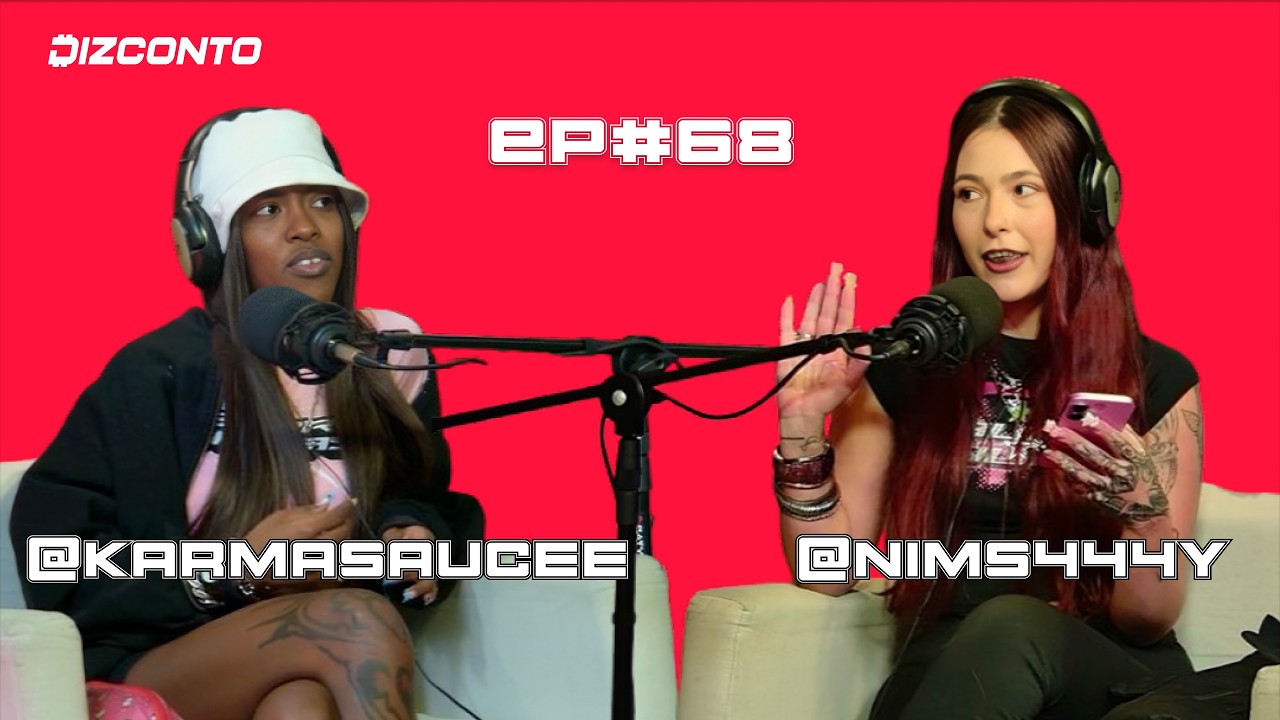 Conversa Sem Assunto | EP.68 - KARMA SAUCE x YAZ