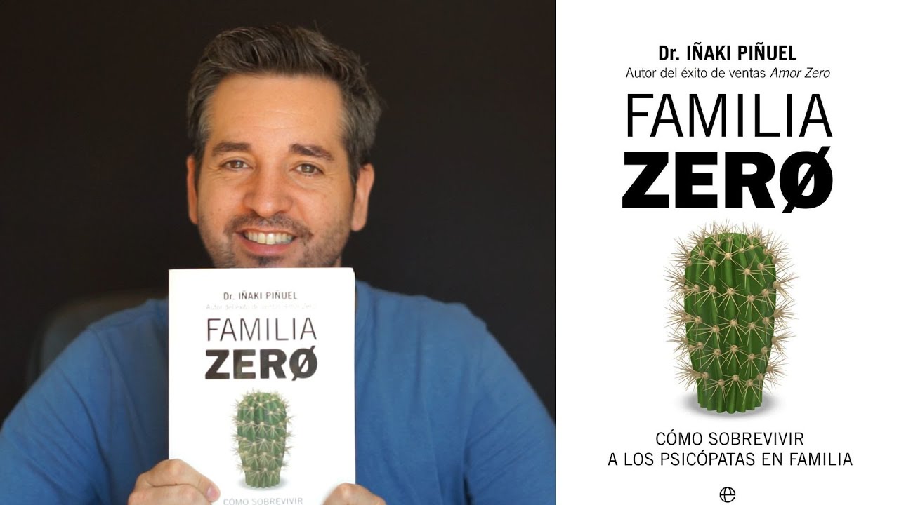 FAMILIA ZERO: imprescindible si tienes narcisistas en tu familia