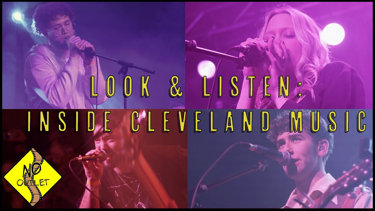 Look & Listen: Inside Cleveland Music (Short Film)