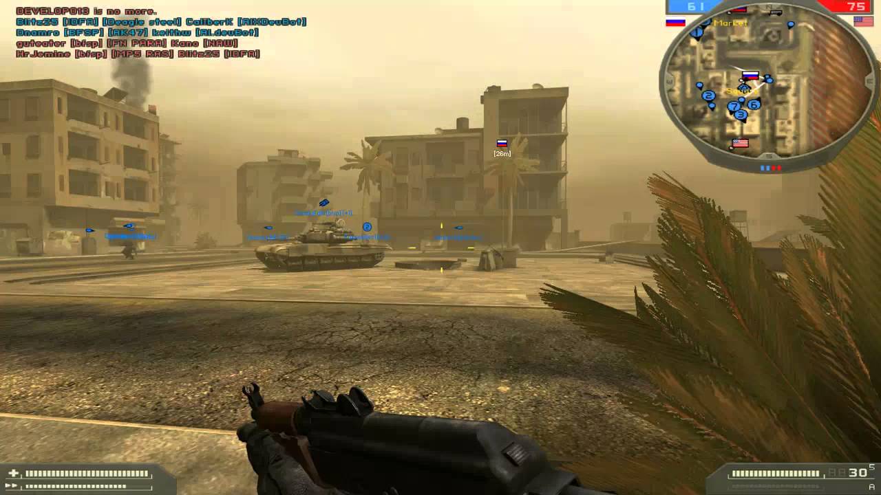 [BF2] Weapons Big pack 2 !!!! Link download !!!!