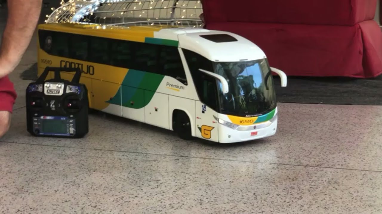 Ônibus Gontijo G7 RC