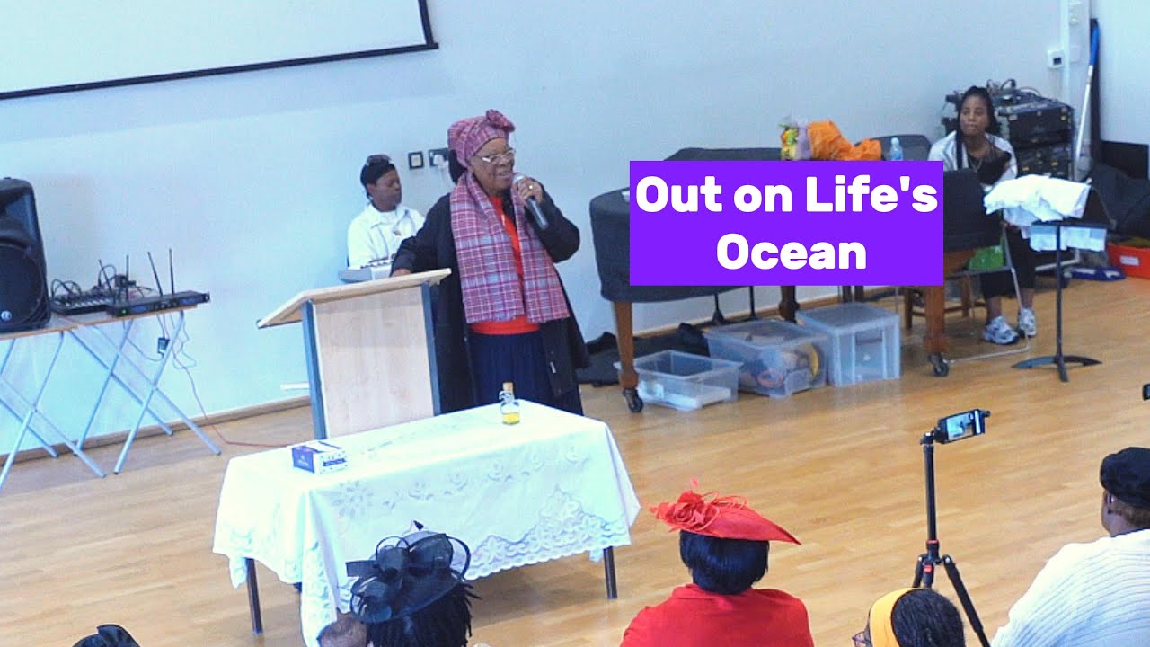 🎶My Pilot Masters The Sea | I am Safe With the Pilot 🎶 | Sister Pansy #FaithThroughTheStorm