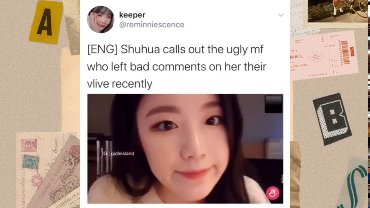 gidle vines #1