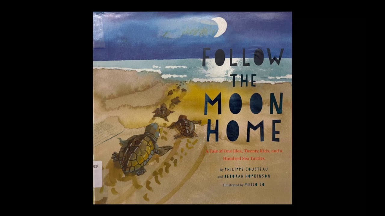 Follow the Moon Home