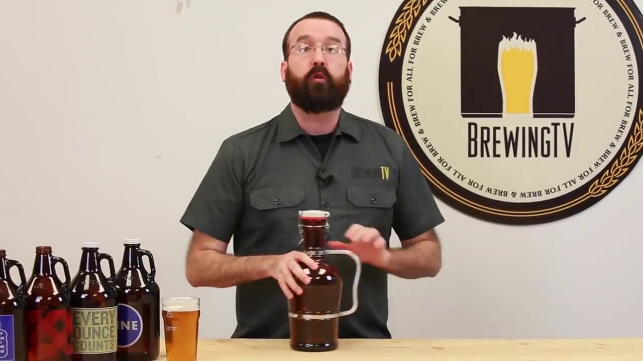 Is it Safe to Bottle or Carbonate Beer In Growlers?