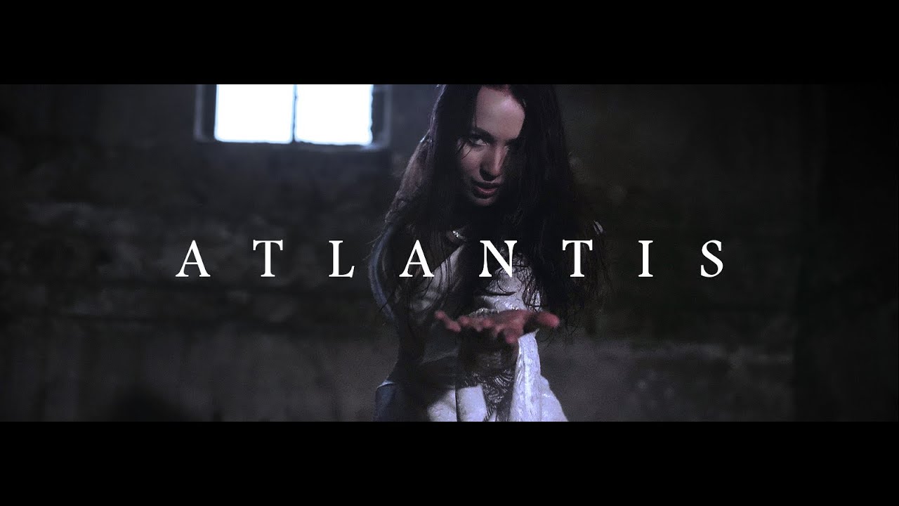 MY PROJECT - Atlantis (OFFICIAL MUSIC VIDEO)