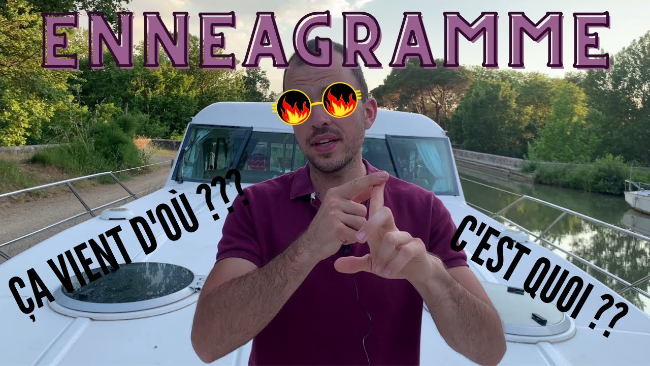 ENNÉAGRAMME :  les bases cachées dont on ne te parle pas