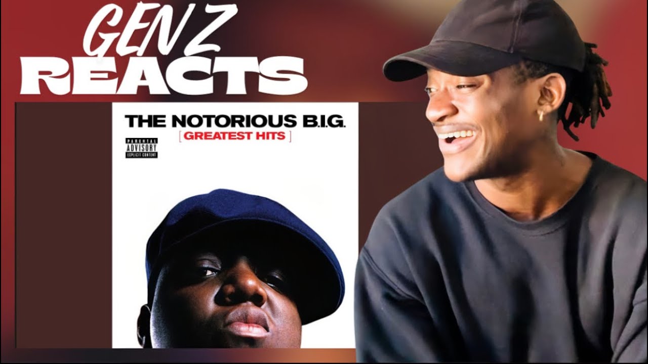 Первое прослушивание «BIG POPPA» — The Notorious Big Reaction