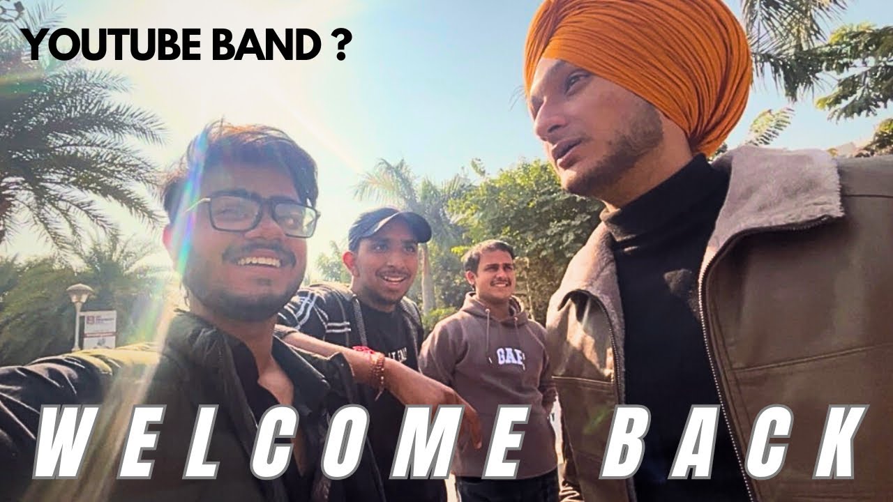 Ye Kya Hua shoot mai 😱| Youtube Band??