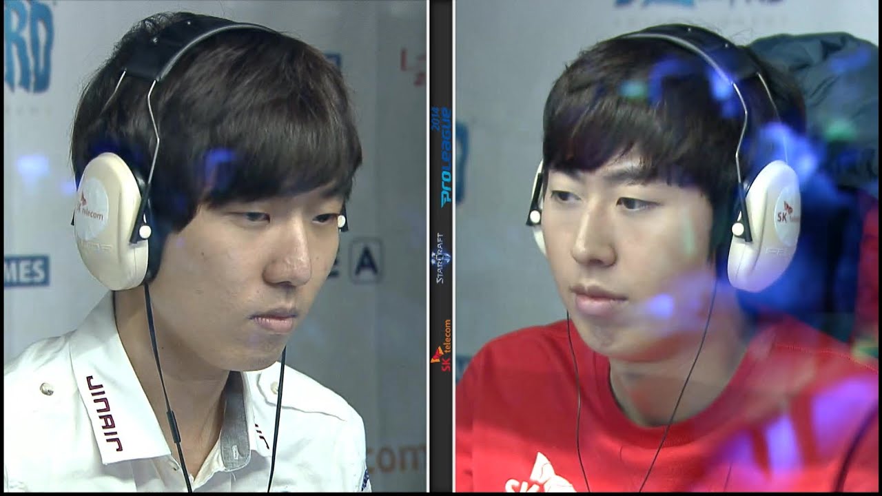 [SPL2014] TRUE(JINAIR) vs Fantasy(SKT1) Set3 Star-Station -EsportsTV,SPL2014