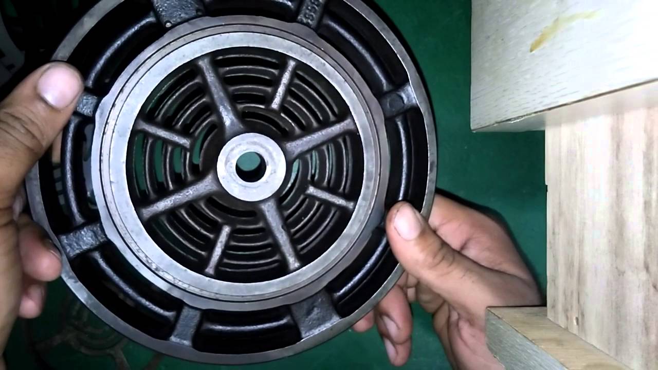 Compound valve of Tanabe Air compressor