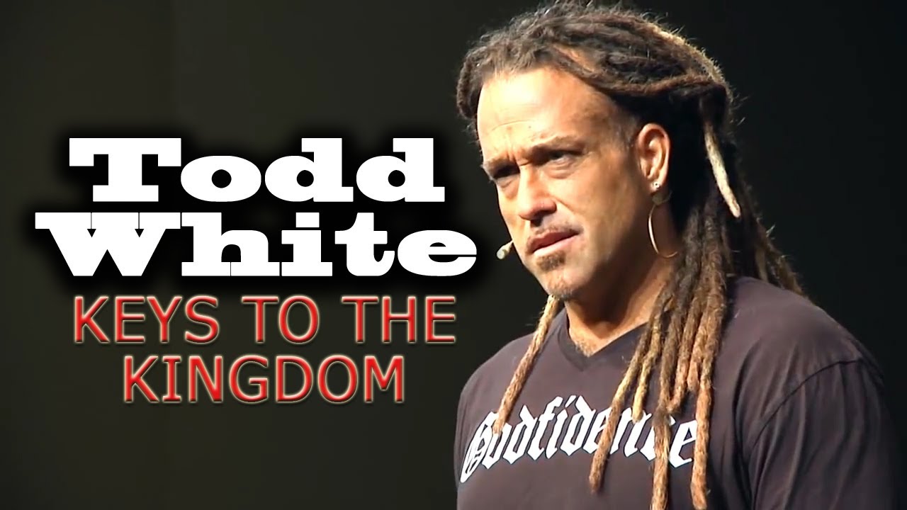 Todd White | GOSPEL IN A NUTSHELL