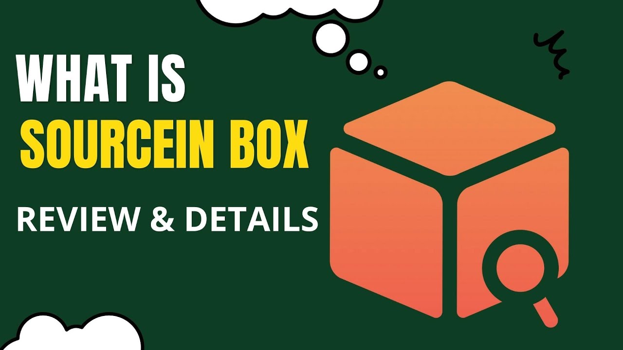 What is Sourcein Box ? | Sourcein Box Review 2023 | Tech 77