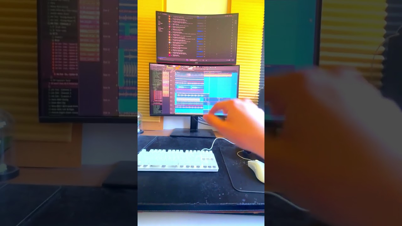 Combing Vluarr‘s and Seth Hills‘ Style 🙌🔥