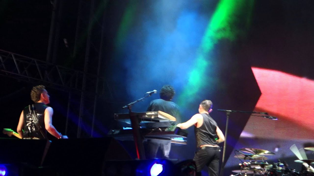 Depeche Mode - Soothe My Soul (Киев, НСК 