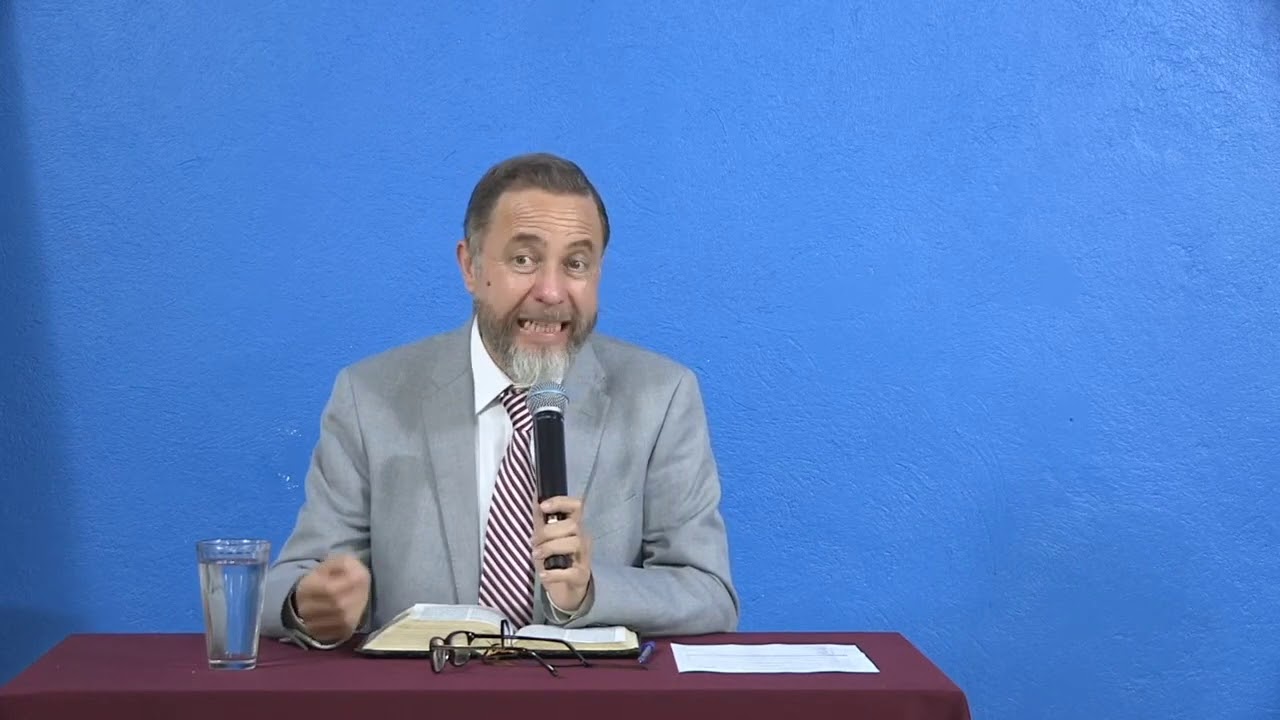 Teología Pastoral (sesión 1)