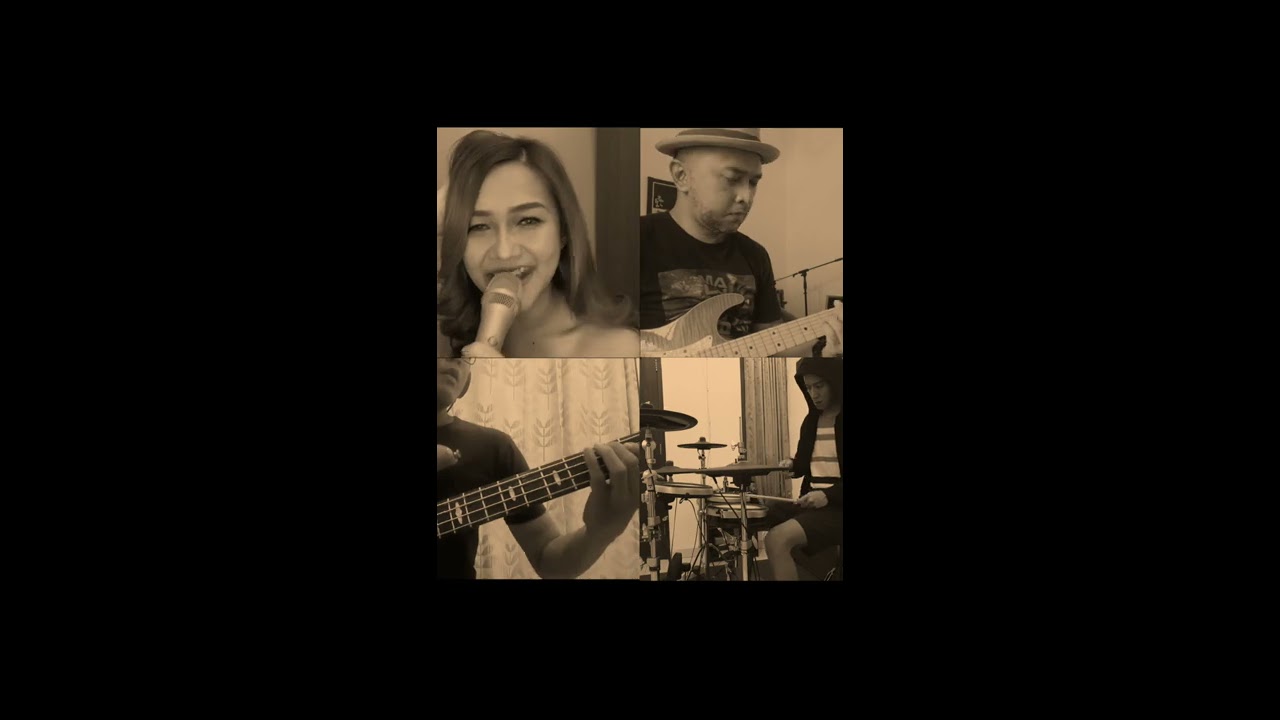 UNDERNEATH AT ALL - NO DOUBT (COVER MAYYA PUSPA)