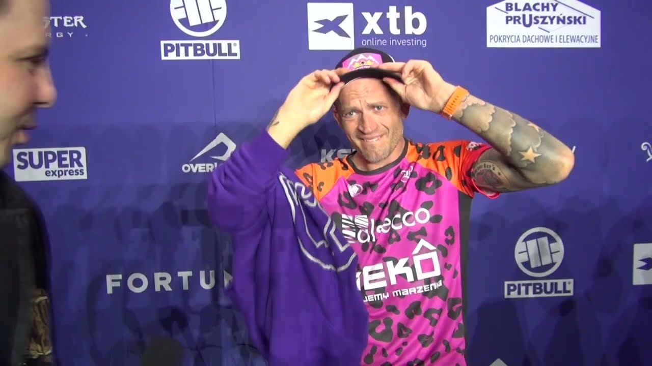 Maciej Jewtuszko: Byłem największym sadystą // emocje podczas ostatniej walki // KSW 92