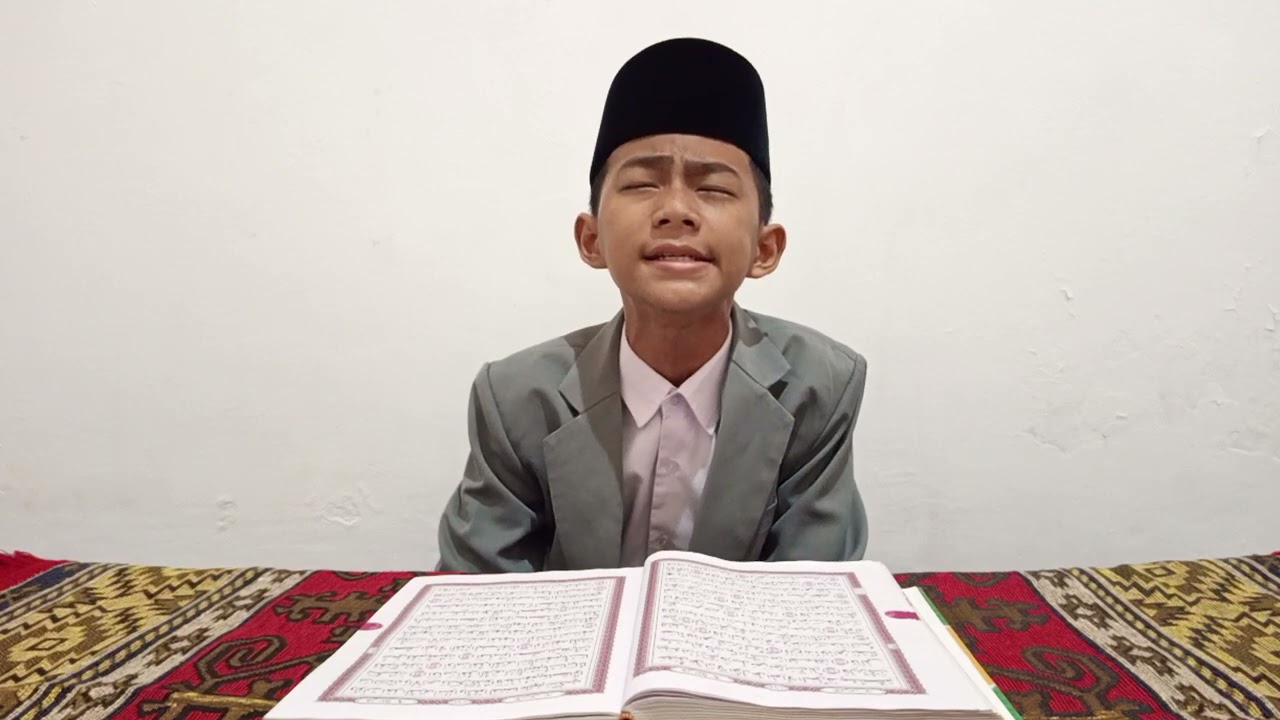 ABIYYU / FINAL QCI 2026 / QS.AL-A'RAF 117 / LAGU BAYYATII, SHOBA, ROST