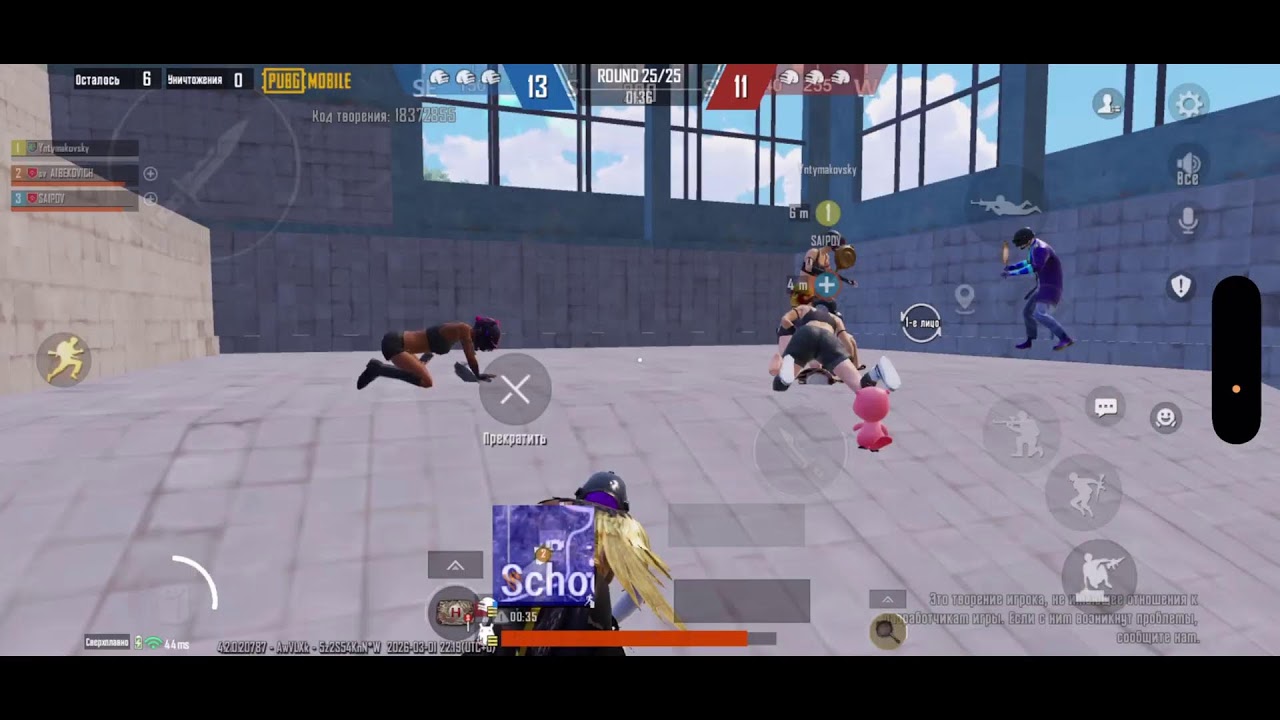 ЕЖЕДНЕВНЫЙ ЗАБЕГ В ТОП! В PUBG MOBILE 🏆🔥 | Прямой эфир