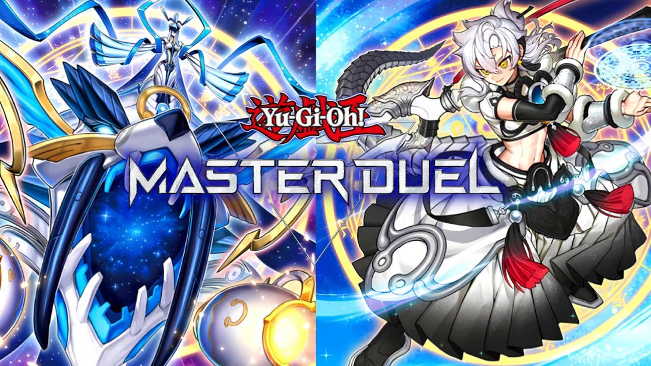 【星の民と世界の均衡】- ドラゴンテイル - #マスターデュエル