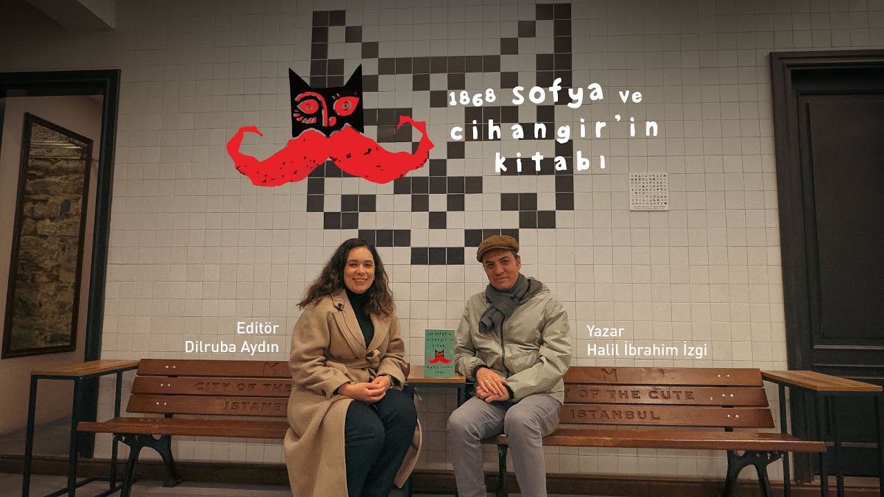 1868 Sofya ve Cihangir'in Kitabı