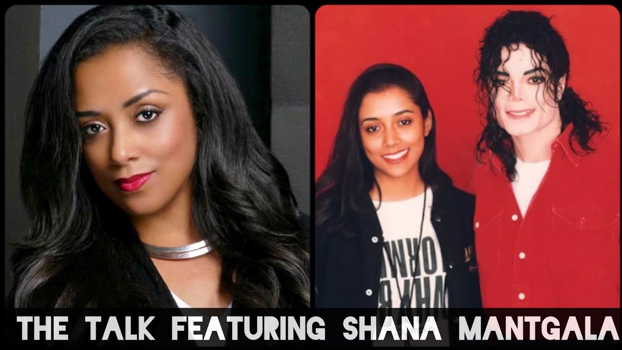 Michael Jackson & Me - Shana Mangatal: My friendship with the King of Pop