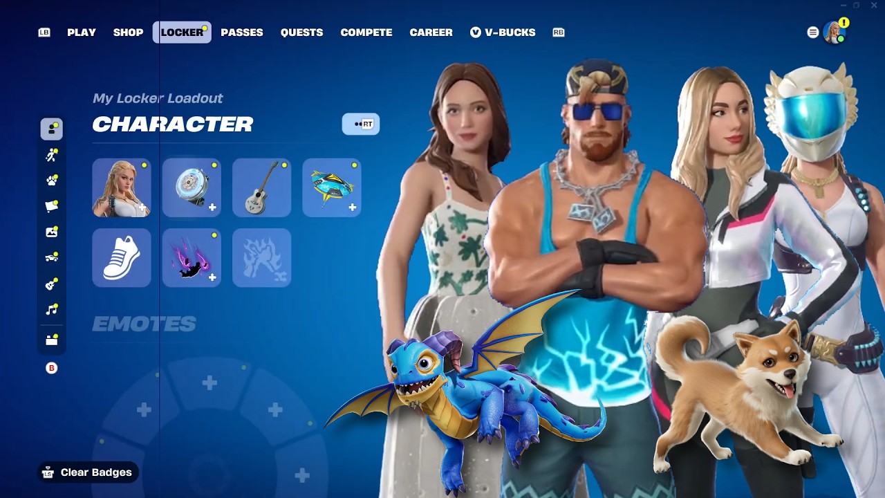 ALL NEW v40.20 Cosmetics Showcase (Thor, Laufey & Sommerset)