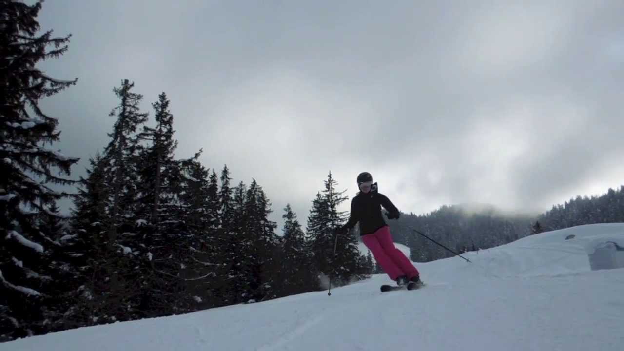 Skilifte Rüschegg Eywald - Werbefilm eines Gastes