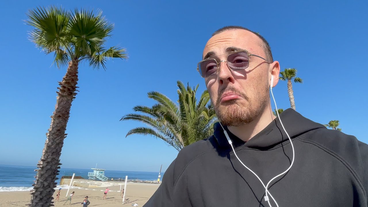 24 ore da AMERICANO a LOS ANGELES