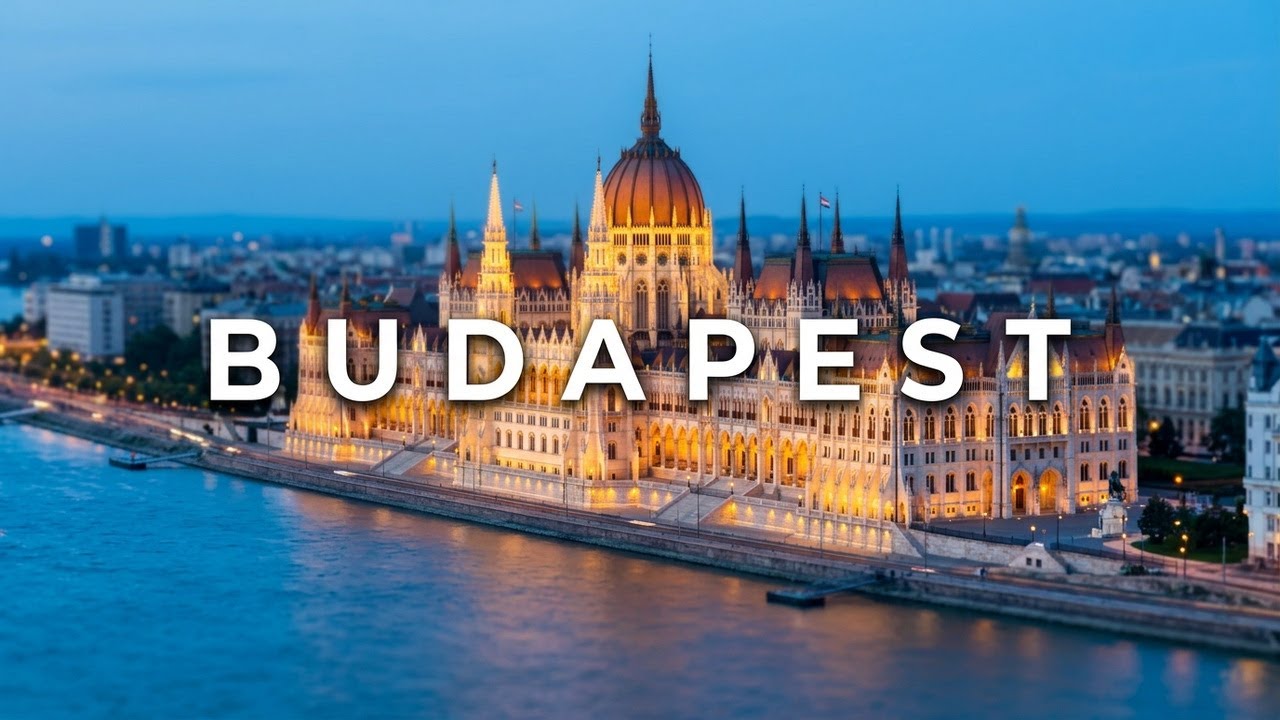 I Didn't Expect Budapest to Be This Good #travel #europe #budapest