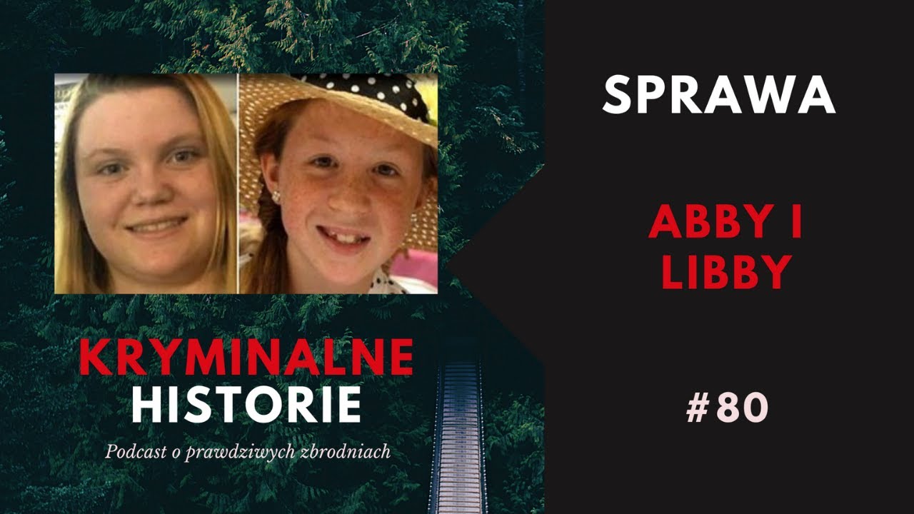 KOGO LIBBY UWIECZNIŁA NA FILMIE? | KRYMINALNE HISTORIE