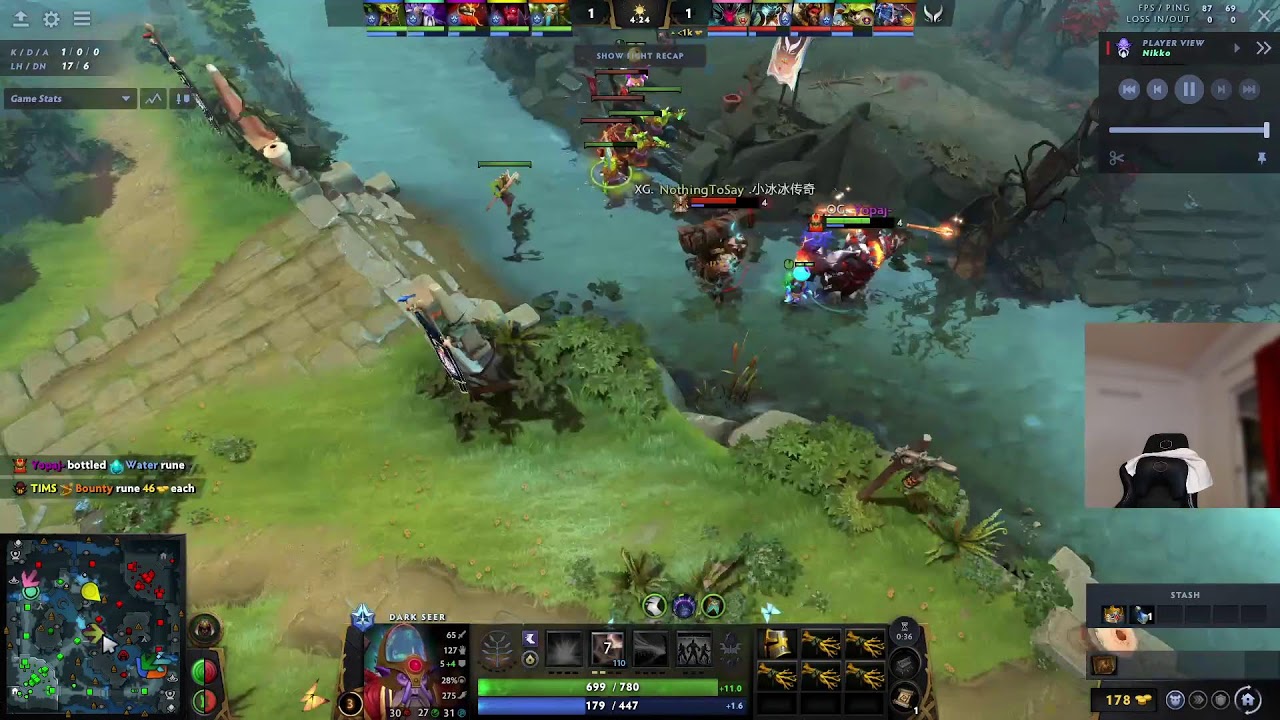Winterbear Coach Here! Analysing Blast Slam V. Group Stage