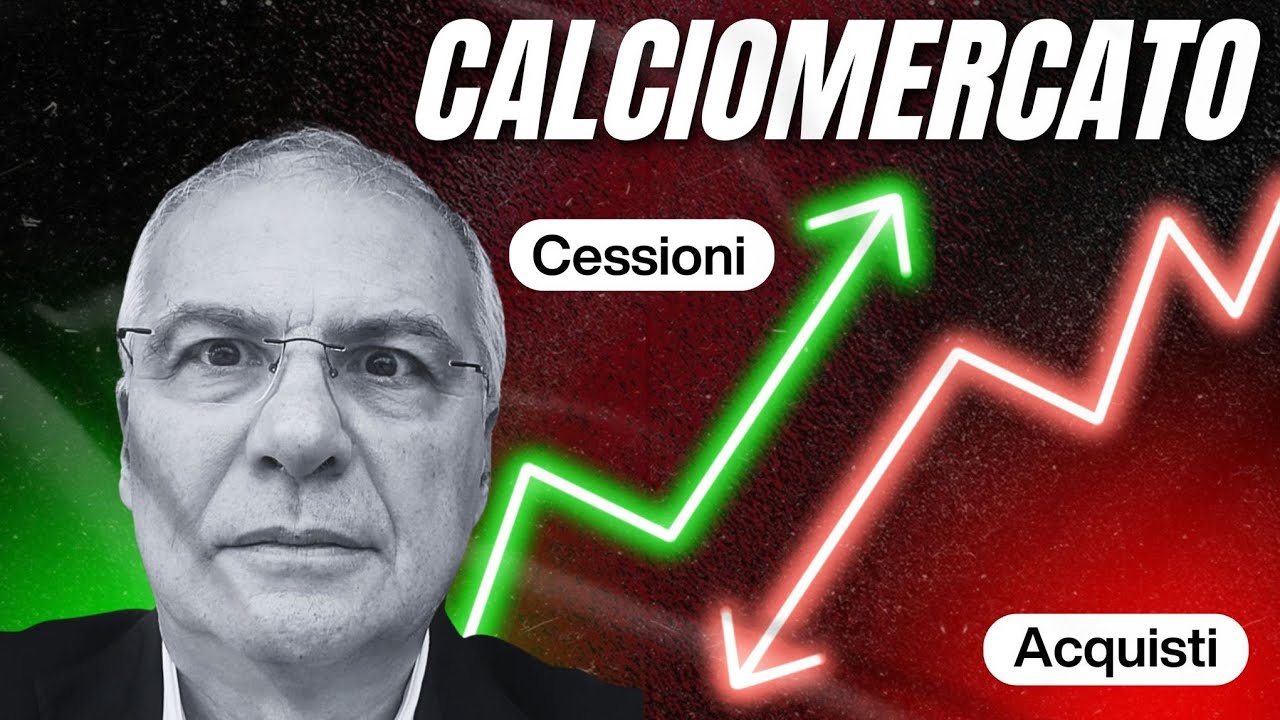 VLAHOVIC? PRIMA MATETA, POI KEAN