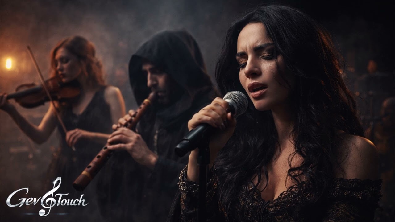 Աշխարհումս Իմն Դուն Իս (Ashkharhums Imn Dun Is) - Cinematic, Orchestral, Rap