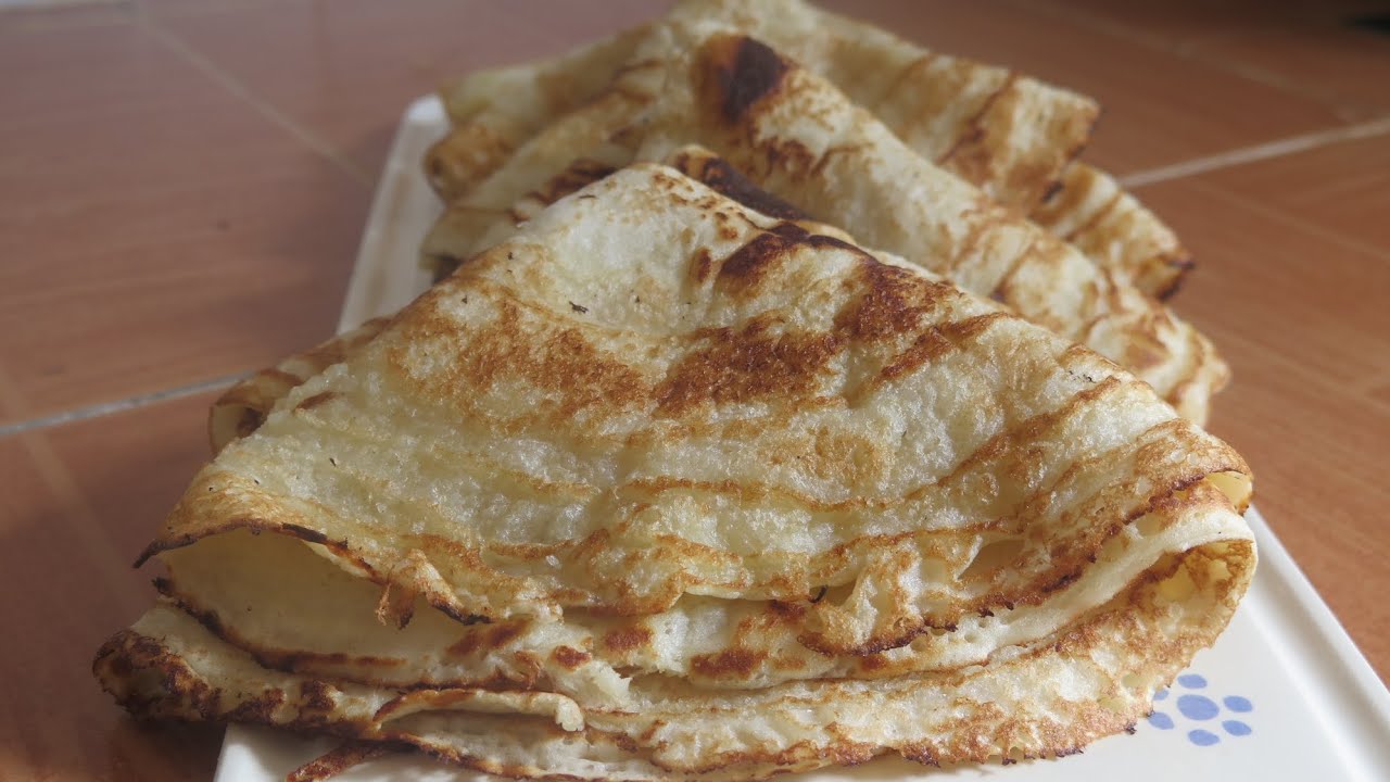 Kenyan pancakes 