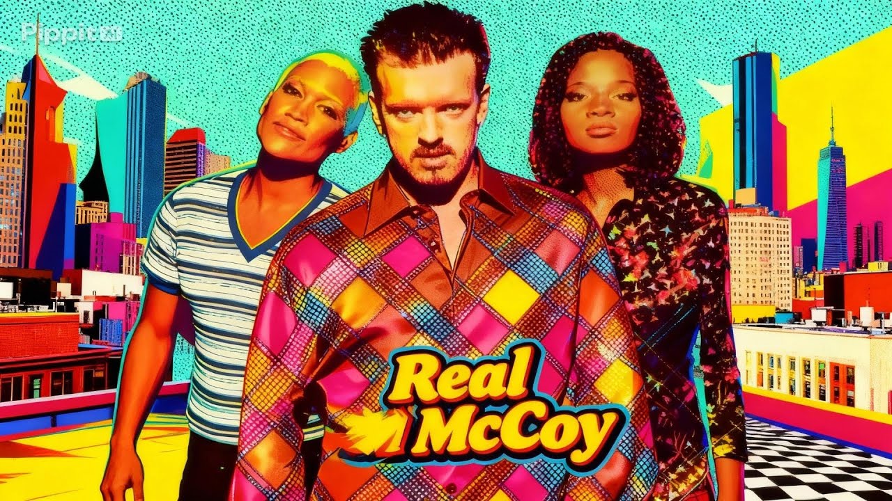 Real McCoy – Another Night | 1990s Eurodance Disco Classic