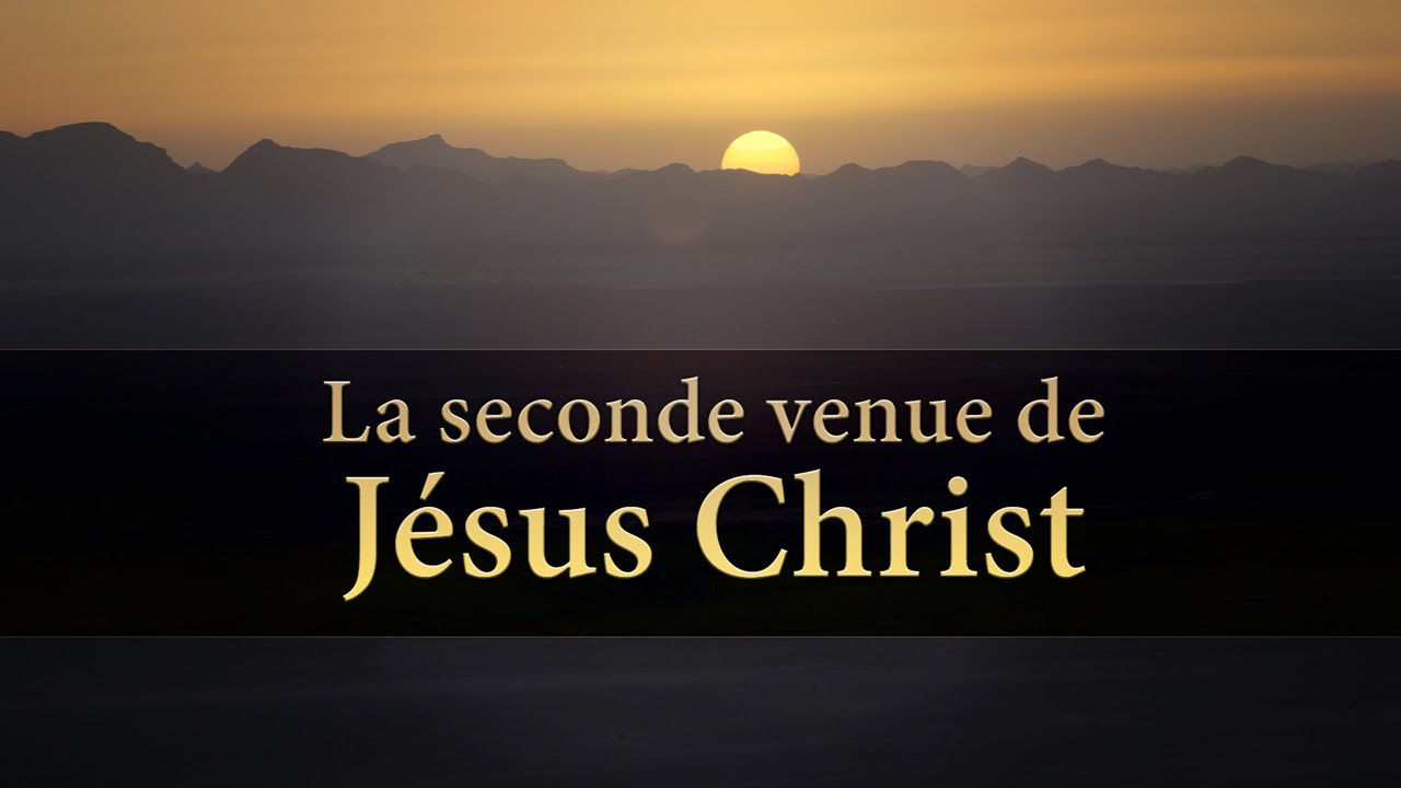 La seconde venue de J&eacute;sus Christ - Tim Conway