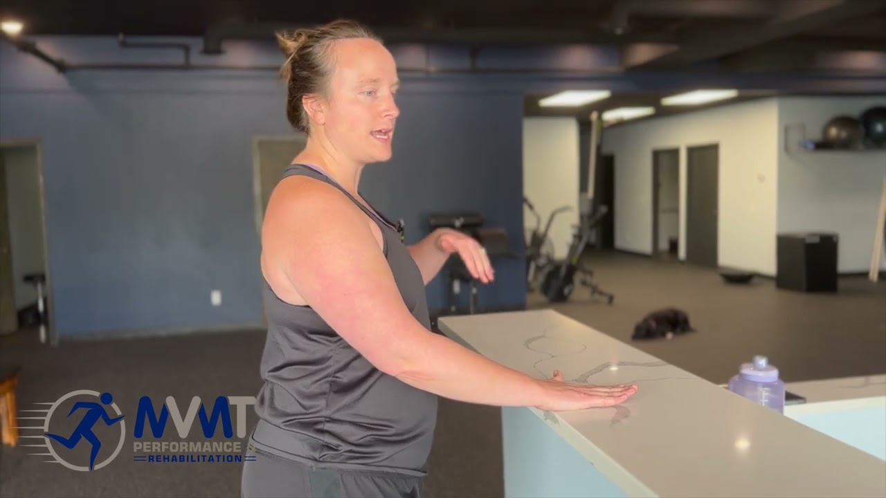 Isometrics: Tricep Extension