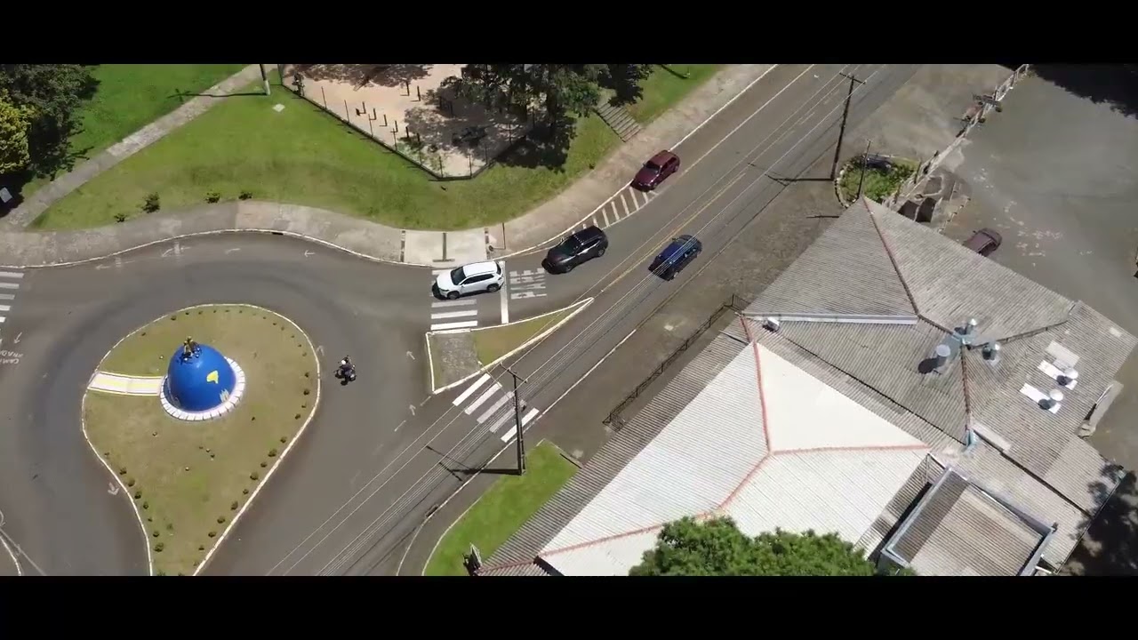PRAÇA UCRÂNIA   GUARAPUAVA PR