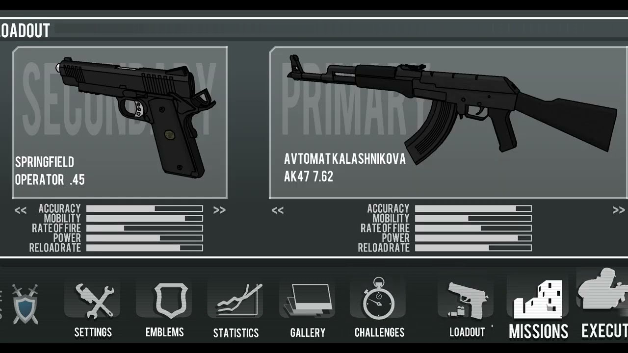SIERRA 7 (newgrounds)