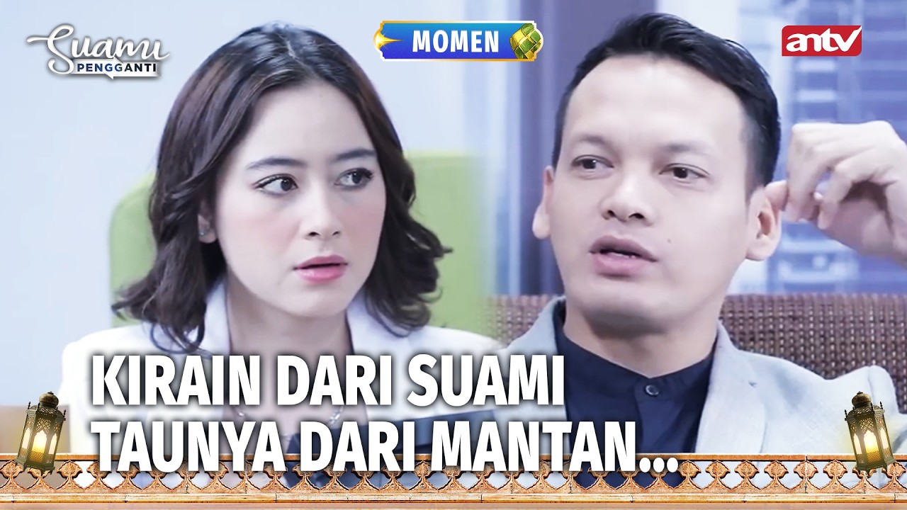 Ariana Dikirimin Makanan Mahal Sama Mantan? | Momen Nyesek Suami Pengganti Eps 108 (1/3)