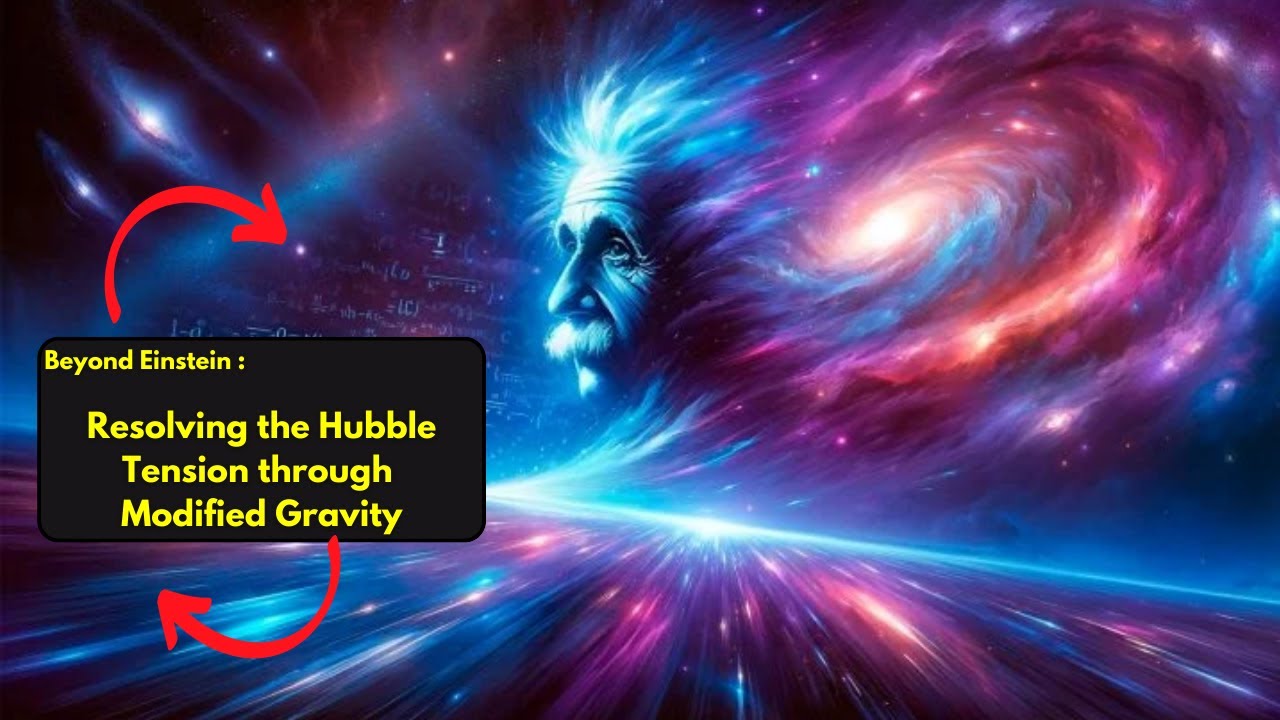 Beyond Einstein : Resolving the Hubble Tension through Modified Gravity