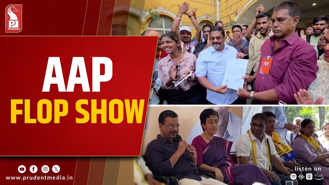 Only One Seat, 42 Defeats: AAP&rsquo;s ZP Poll Rout in Goa