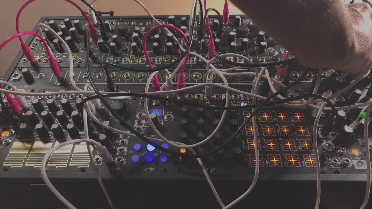 Make Noise Rene 2